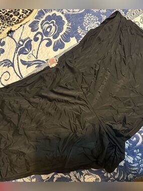 Merona Black Women's Swim Shorts